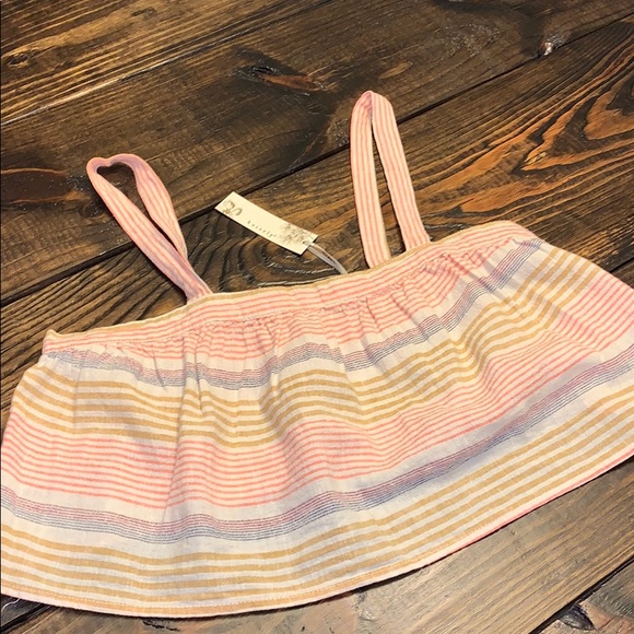 Kaisely Tops - NEW Kaisely crop top